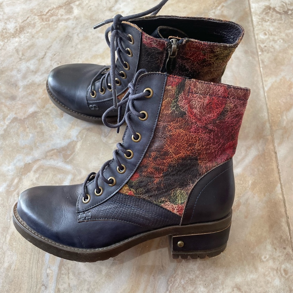 Spring Step L'ARTISTE women’s boots - Picture 10 of 16